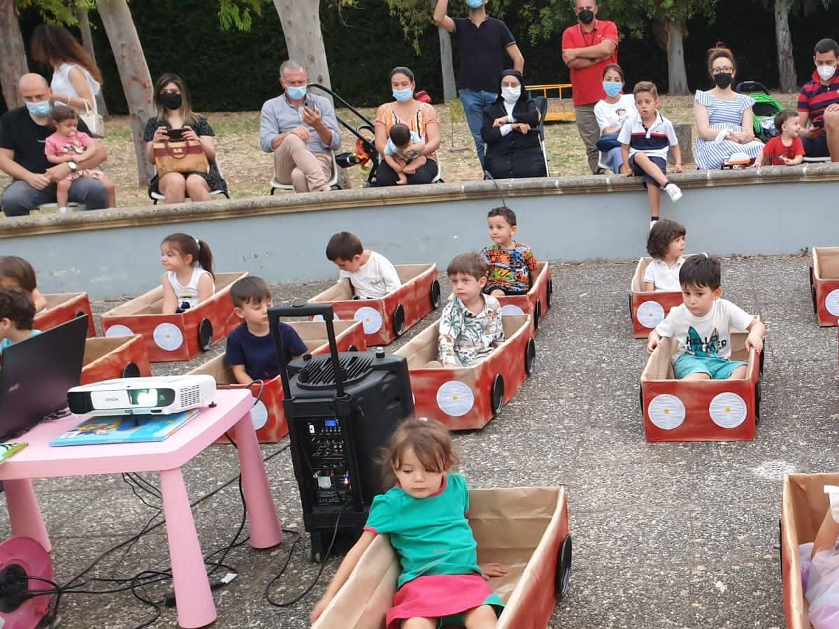 Attività conclusive ed estive nelle opere dell'Istituto