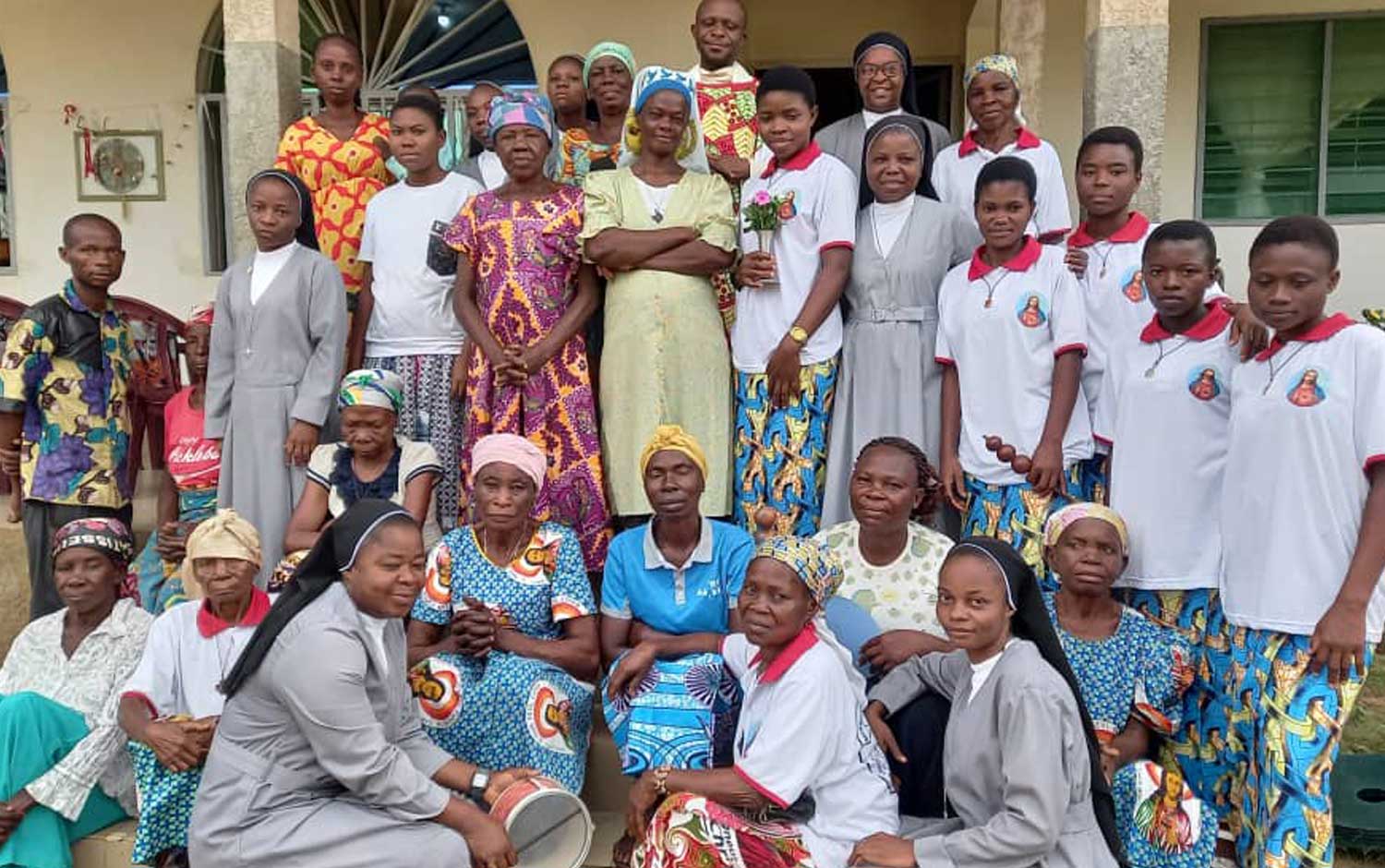 17 anni di missione nella Repubblica Democratica del Congo