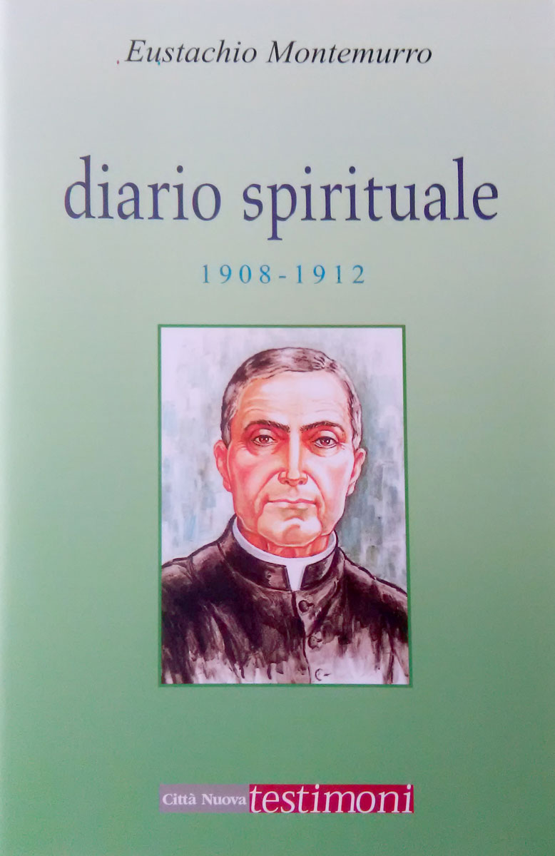 Eustachio Montemurro diario spirituale 1908-1912