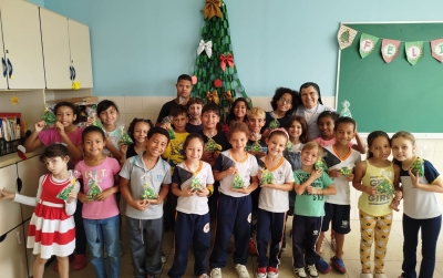 Mogi das Cruzes – Cena di Natale