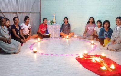 Missione in Bolivia - Convivenza Vocazionale