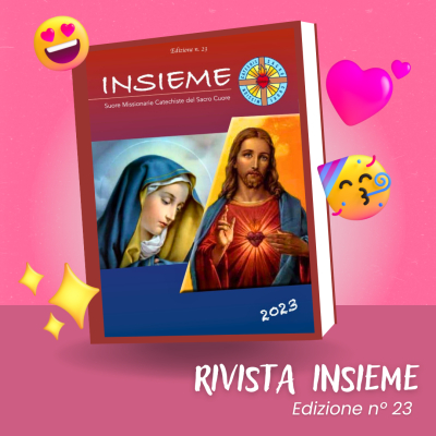 Rivista Insieme - edizione nº 23
