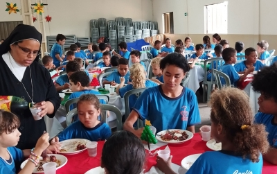 Pranzo di Natale - Ivinhema