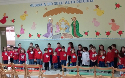 Genzano - Il recital natalizio