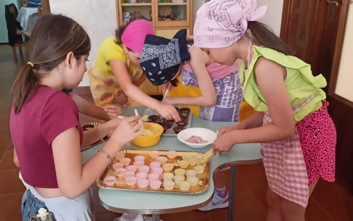 Pietrapertosa - Campo Estivo