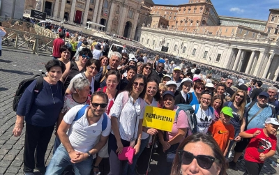 Pellegrinaggio alla Canonizzazione del Beato Carlo Acutis