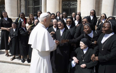 Udienza con Papa Leone XIV e Celebrazione del Giubileo dell’Istituto