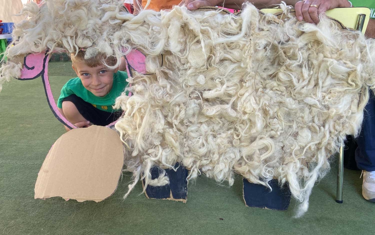 Centro estivo a Potenza