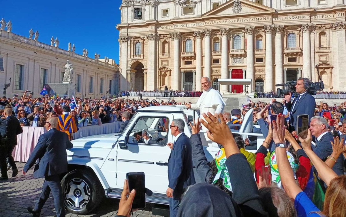 Giubileo dei Catechisti – Roma
