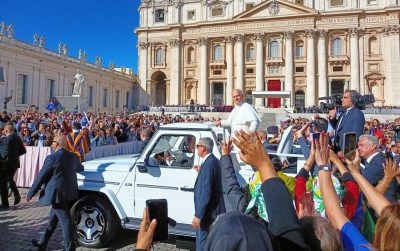 Giubileo dei Catechisti – Roma