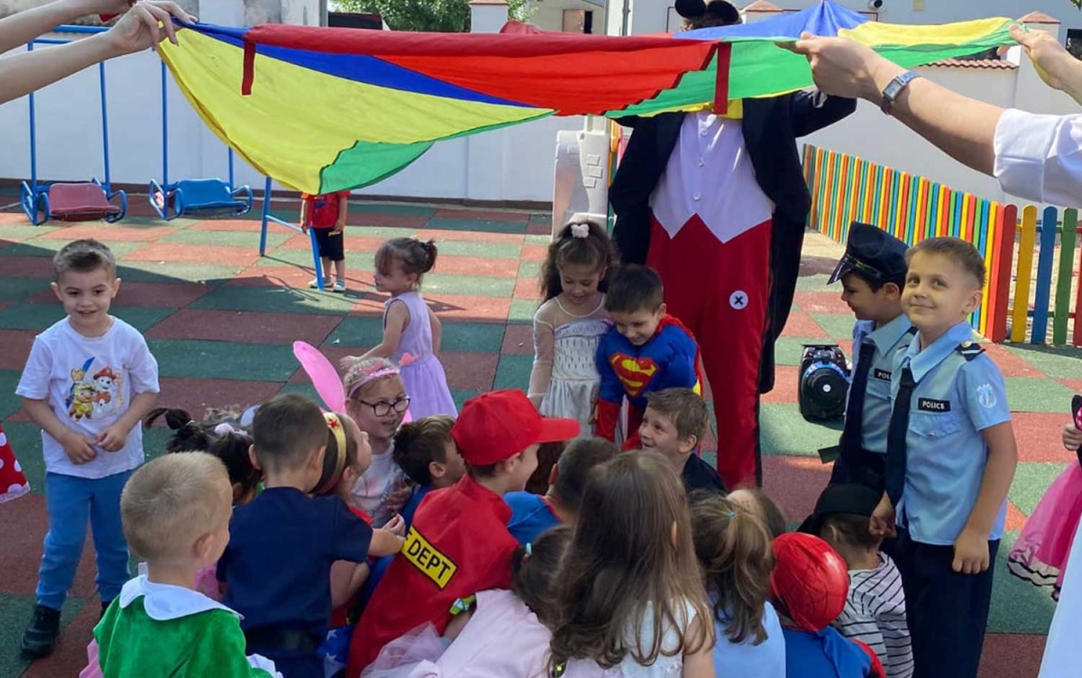 Romania - Il carnevale della vacanza